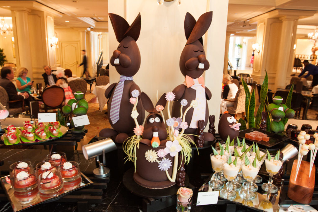 Is Easter Brunch at the Ritz Carlton New Orleans Worth It? Eat Work