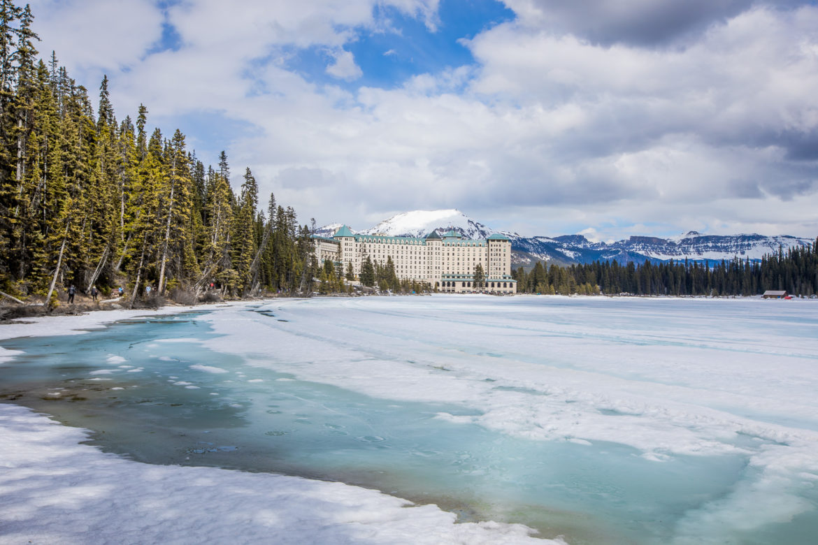 Pros & Cons: Fairmont Lake Louise Accommodation