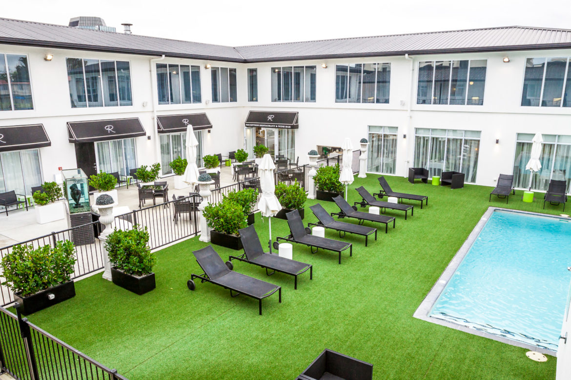 Regent of Rotorua: Best Accommodation Rotorua