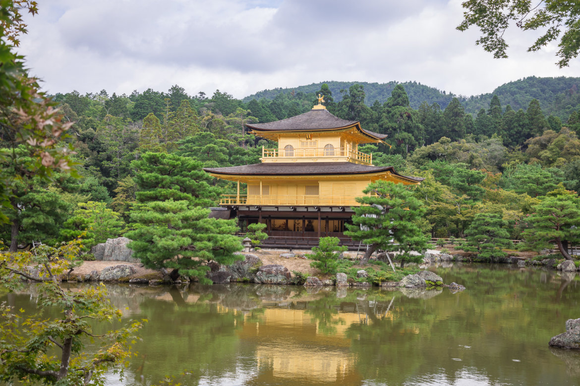 Japan Travel: 4 Day Kyoto Itinerary
