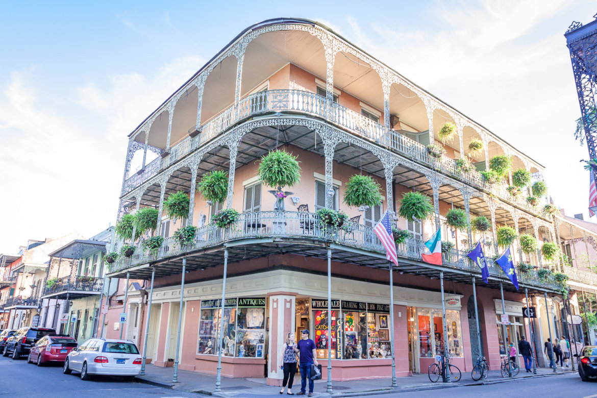 Couple’s Travel Guide for 3 Days in New Orleans