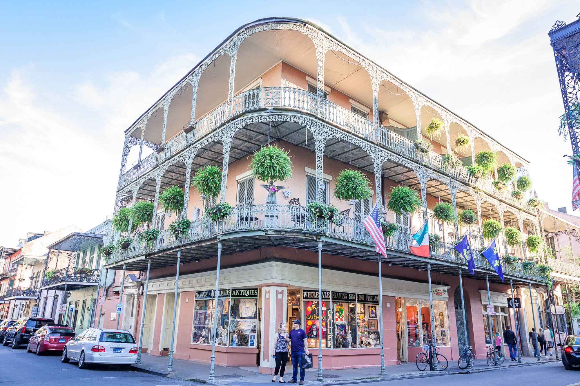 Travel Guide For 3 Days In New Orleans
